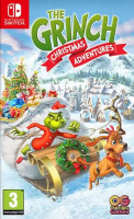 The Grinch Christmas Adventures NS