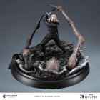 The Witcher 3 Statue Geralt vs. Kikimora 21 cm Hobby