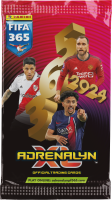PANINI FIFA 365 ADRENALYN XL 2024 SASZETKA Z KARTAMI Hobby