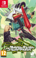 Bomb Rush Cyberfunk NS