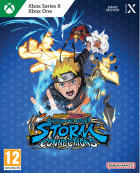 Naruto x Boruto Ultimate Ninja Storm Connections XONE