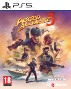 Jagged Alliance 3, PlayStation 5