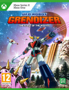 Ufo Robot Grendizer The Feast of the Wolves XONE