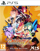 Disgaea 7 Vows of the Virtueless Deluxe Edition PS5