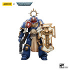 Warhammer 40k Action Figure 1/18 Ultramarines Bladeguard Veteran Brother Sergeant Proximo 12 cm Hobby