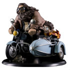 Harry Potter Q-Fig MAX Diorama Harry Potter & Rubeus Hagrid 15 cm Hobby