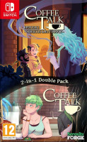 Coffee Talk Episode 1 + 2 Double Shot Bundle NS