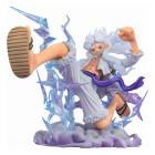 One Piece FiguartsZERO PVC Statue (Extra Battle) Monkey D. Luffy -Gear 5 Gigant- 30 cm Hobby