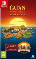 Catan Super Deluxe Edition NS