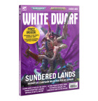 White Dwarf 493 Październik 2023 Hobby
