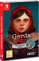 Gerda A Flame in Winter The Resistance Edition NS