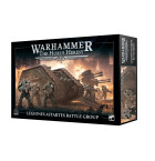 Legiones Astartes Battle Group Hobby