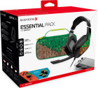 Zestaw Essential Gioteck NS