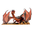 McFarlane´s Dragons Series 8 Statue Smaug (The Hobbit) 28 cm Hobby