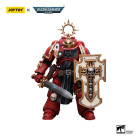 Warhammer 40k Action Figure 1/18 Primaris Space Marines Blood Angels Bladeguard Veteran 12 cm Hobby