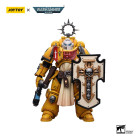 Warhammer 40k Action Figure 1/18 Primaris Space Marines Imperial Fists Bladeguard Veteran 12 cm Hobby