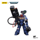 Warhammer 40k Action Figure 1/18 Ultramarines Desolation Sergeant with Vengor Launcher 12 cm Hobby