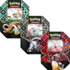 Pokémon TCG: Paldean Fates Tin 4-booster Hobby