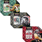 Pokémon TCG: Paldean Fates Tin 5-booster Hobby