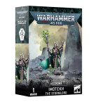 Necrons Imotekh The Stormlord Hobby