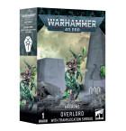 Necrons Overlord With Translocation Shroud Hobby