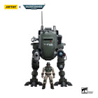 Warhammer 40k Action Figure 1/18 Astra Militarum Cadian Armoured Sentinel 12 cm Hobby