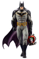 DC Comics ARTFX PVC Statue 1/6 Batman (Batman: Last Knight on Earth) 30 cm Hobby