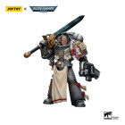 Warhammer 40k Action Figure 1/18 Grey Knights Strike Squad Justicar 12 cm Hobby