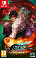 The King of Fighters XIII Global Match NS