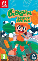 Frogun Deluxe Edition NS
