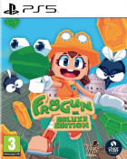 Frogun Deluxe Edition PS5