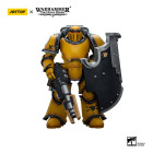 Warhammer The Horus Heresy Action Figure 1/18 Imperial Fists Legion MkIII Breacher Squad Legion Breacher with Lascutter 12 cm Hobby