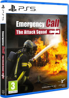 Emergency Call The Attack Squad PS5