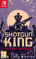 Shotgun King The Final Checkmate, Nintendo Switch
