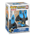 Pokemon POP! Games Vinyl Figure Lucario(EMEA) 9 cm nr.856 Hobby
