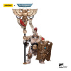 Warhammer 40k Action Figure 1/18 Adeptus Custodes Solar Watch Vexilus Praetor 12 cm Hobby