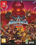Broforce Deluxe Edition NS