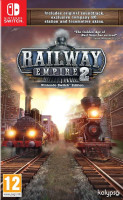 Railway Empire 2 Deluxe Edition NS
