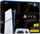 Konsola PlayStation 5 bez napędu 1TB + drugi pad PS5