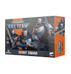 Kill Team Space Marine Scout Squad Hobby