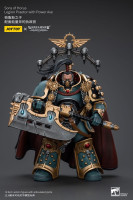 Warhammer The Horus Heresy Action Figure 1/18 Sons of Horus Legion Praetor with Power Axe 12 cm Hobby