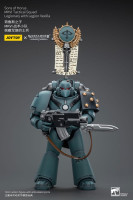 Warhammer The Horus Heresy Action Figure 1/18 Sons of Horus MKVI Tactical Squad Legionary with Legion Vexilla 12 cm Hobby
