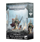 Dark Angels Belial, Grand Master of the Deathwing Hobby