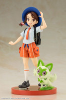 Pokémon ARTFXJ Statue 1/8 Juliana & Sprigatito 20 cm Hobby