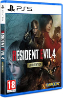 Resident Evil 4 Remake Gold Edition ANG/NOR PS5