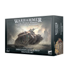 Horus Heresy Solar Auxilia Dracosan Armoured Transport Hobby