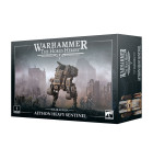 Horus Heresy Solar Auxilia: Aethon Heavy Sentinel Hobby