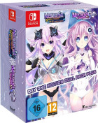 Hyperdimension Neptunia GameMaker R:Evolution and Sisters VS Sisters Dual Pack Plus NS