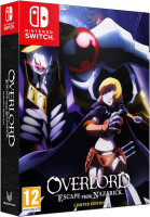 Overlord Escape from Nazarick Limited Edition NS