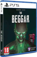 Horror Tales The Beggar Glow in the Dark Edition PS5